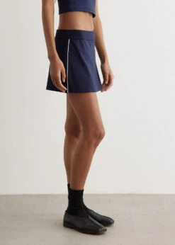 Classic Logo Court Skirt 8 Classic Logo Court Skirt -Style Haven Shop womens incu 890