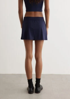 Classic Logo Court Skirt 9 Classic Logo Court Skirt -Style Haven Shop womens incu 892