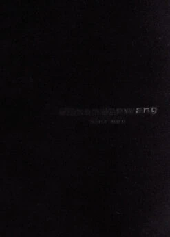 ALEXANDER WANG Mini Logo Skirt -Style Haven Shop womens incu 892 48028634 4451 442f a24a afe469e906fb