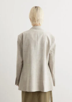 Overlap Blazer -Style Haven Shop womens incu 893 5d7c4553 b70b 4462 b0cf 7202d7a2e4f4