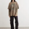 Acne Studios Edra Double Layered T-Shirt