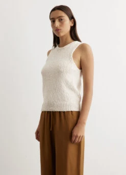 Boucle Knitted Halter Top -Style Haven Shop womens incu 907 9989eca4 944a 485c 8e7e 1963e2ca8680