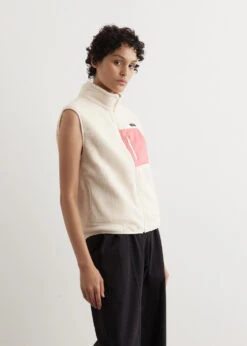 Zipped Sherpa Vest -Style Haven Shop womens incu 909 830be83d 7793 4cd9 9530 bdd9deebe70a