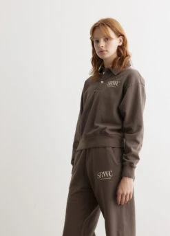 Upper East Side Polo Sweatshirt -Style Haven Shop womens incu 914 635e8989 103e 4b1d 8df7 52c207629b7c