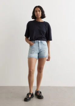 AGOLDE Parker Long Shorts