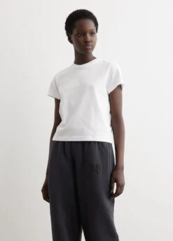 ALEXANDER WANG Shrunk T-Shirt