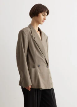 Lemaire Soft Tailored Jacket -Style Haven Shop womens incu 918 b023348c cbbc 4ecd a9ca 715a1fa3a5da