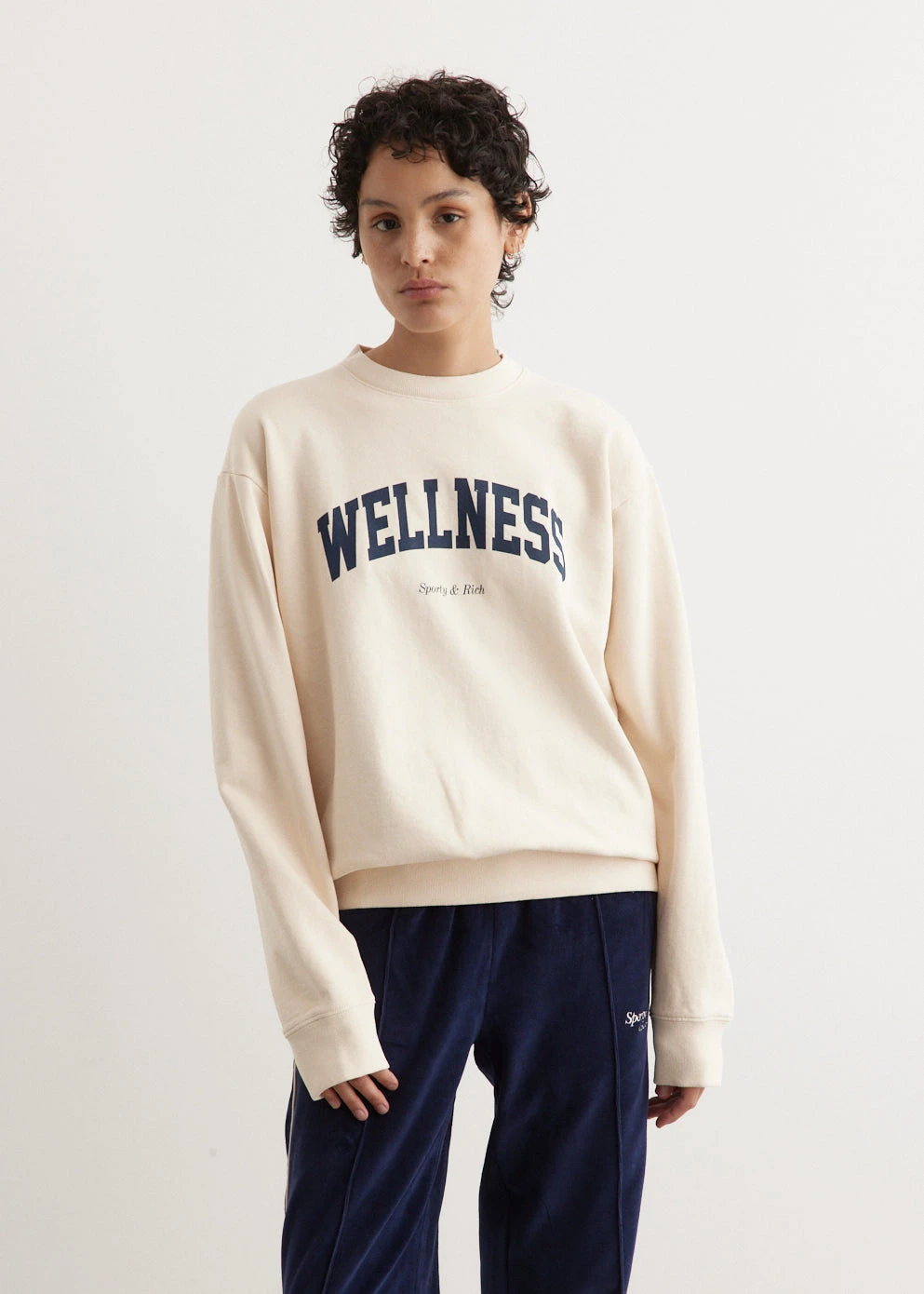 Wellness Ivy Crewneck 3 Wellness Ivy Crewneck - Image 3