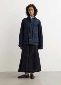 Lemaire Boxy Jacket