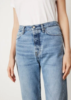 Toteme Twisted Seam Denim Jeans 32" -Style Haven Shop womens incu 921 7fead9bb 5255 4b93 ad58 906fa56c56de