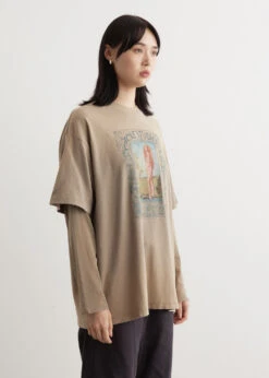 Acne Studios Edra Double Layered T-Shirt 8 Acne Studios Edra Double Layered T-Shirt -Style Haven Shop womens incu 921 b6eea486 dd03 400b ac3b 56275790a281