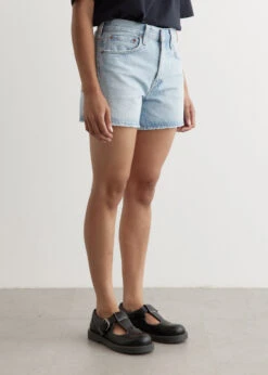 AGOLDE Parker Long Shorts 6 AGOLDE Parker Long Shorts -Style Haven Shop womens incu 923 fedb588e 5dbd 467e ae0c 811dae4182a7