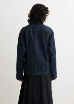 Lemaire Boxy Jacket -Style Haven Shop womens incu 924 650fc46b 1f29 4476 9ea5 020ca51c195b