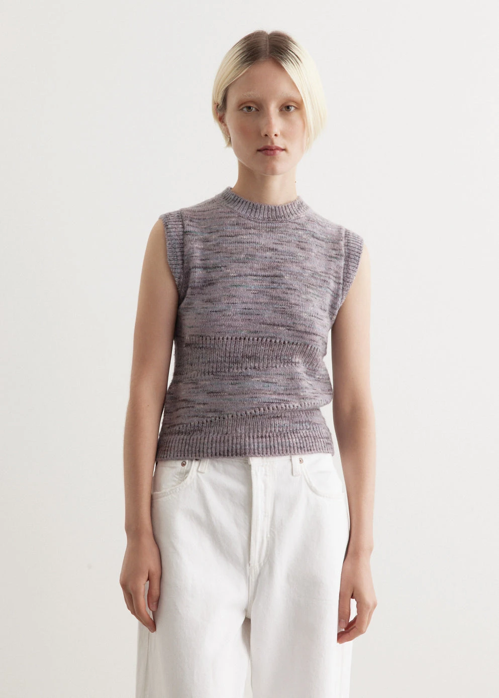 Dusk Knitted Vest 2 Dusk Knitted Vest - Image 2