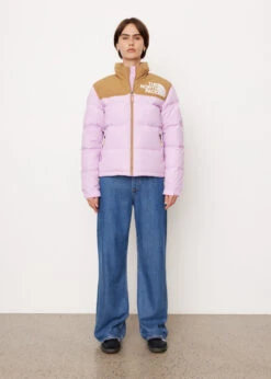 The North Face Women's 92 Low-Fi Hi-Tek Nuptse Jacket -Style Haven Shop womens incu 926 bf77d41a a5d9 4ccb aef6 4d6b84fec718
