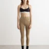 Runner Script High Waisted Leggings