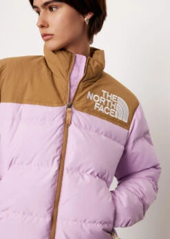 The North Face Women's 92 Low-Fi Hi-Tek Nuptse Jacket -Style Haven Shop womens incu 937 ad513e2a a1ae 4488 8e7d de799f801700