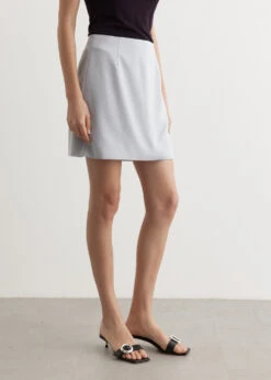 Reach Satin Mini Skirt 10 Reach Satin Mini Skirt -Style Haven Shop womens incu 940 27b58ef9 b736 4a4d ac3e 1ce9eef1c37e