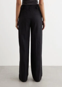 Belt Loop Point Trousers -Style Haven Shop womens incu 942 3dd8d5dc 1b3c 4b20 ae59 f3795a37863e