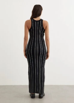 Toteme Braid Rib Tank Dress -Style Haven Shop womens incu 943 fef74cad dc34 4676 bba7 be631ba3b8ef