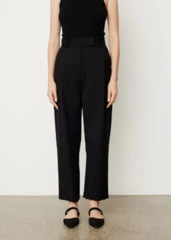 Toteme Deep Pleat Trousers