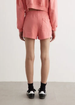 Wellness Club Flocked Disco Shorts 9 Wellness Club Flocked Disco Shorts -Style Haven Shop womens incu 948 9adec806 b1c9 4419 b6f9 e4c6ec26b522