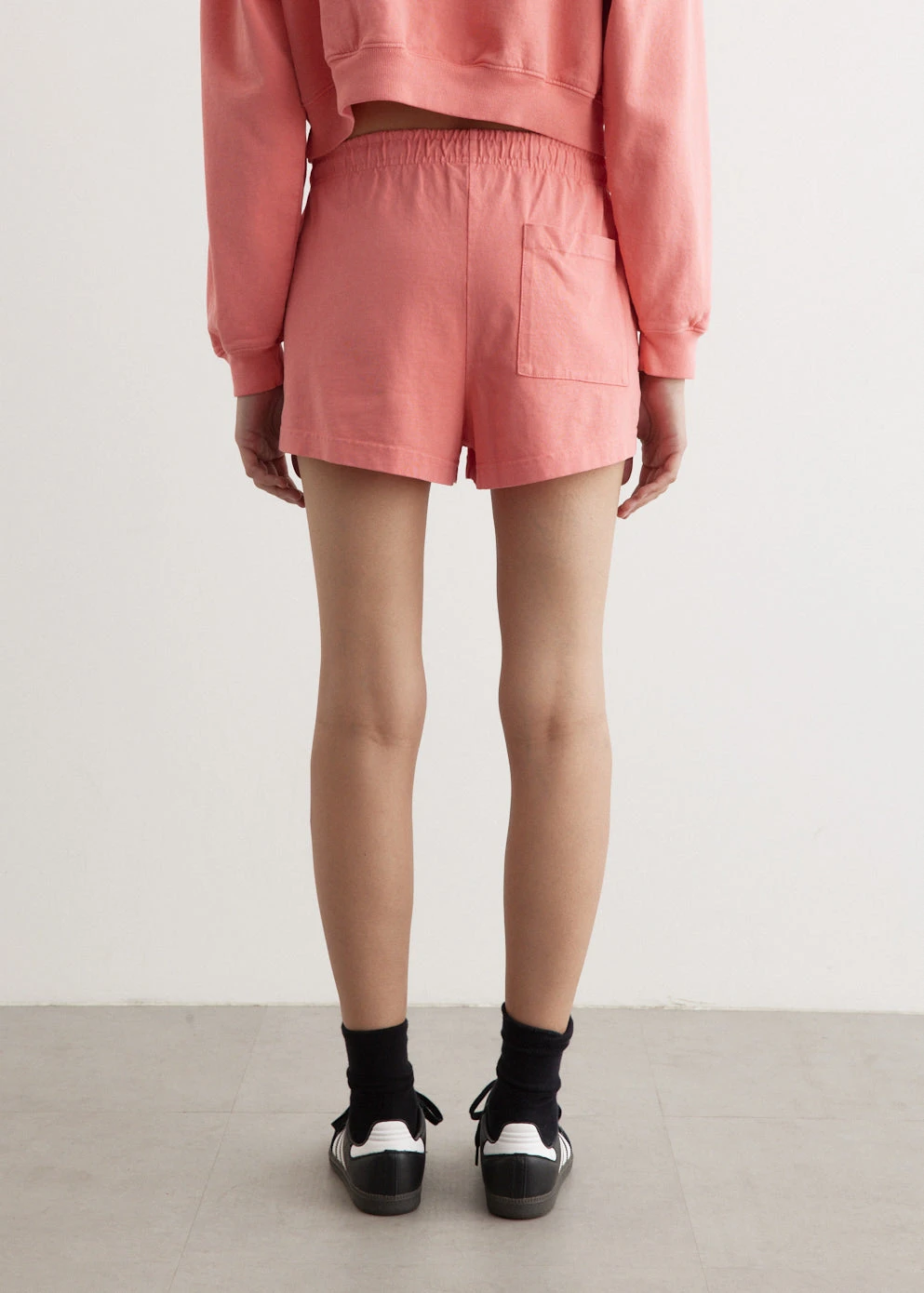 Wellness Club Flocked Disco Shorts 5 Wellness Club Flocked Disco Shorts - Image 5