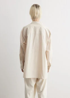 Lemaire Long Shirt -Style Haven Shop womens incu 950 510e496a 1cfa 49d7 81d1 3e270913073b