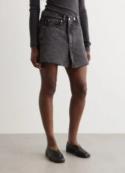 OUR LEGACY Cover Skirt 8 OUR LEGACY Cover Skirt -Style Haven Shop womens incu 954 755ed430 9374 4095 a40e c60204d1a9a4