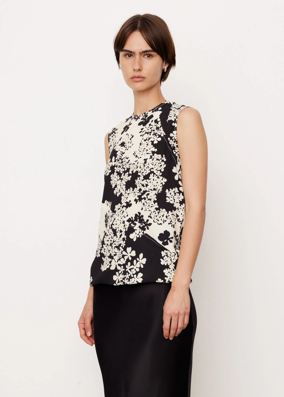 Toteme Twisted Sleeveless Top 3 Toteme Twisted Sleeveless Top - Image 3