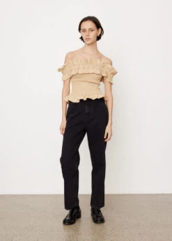 Ganni Misy High-Rise Crop Jeans 9 Ganni Misy High-Rise Crop Jeans -Style Haven Shop womens incu 955 0b98d215 f9ef 4f86 a9c5 83884e64e758