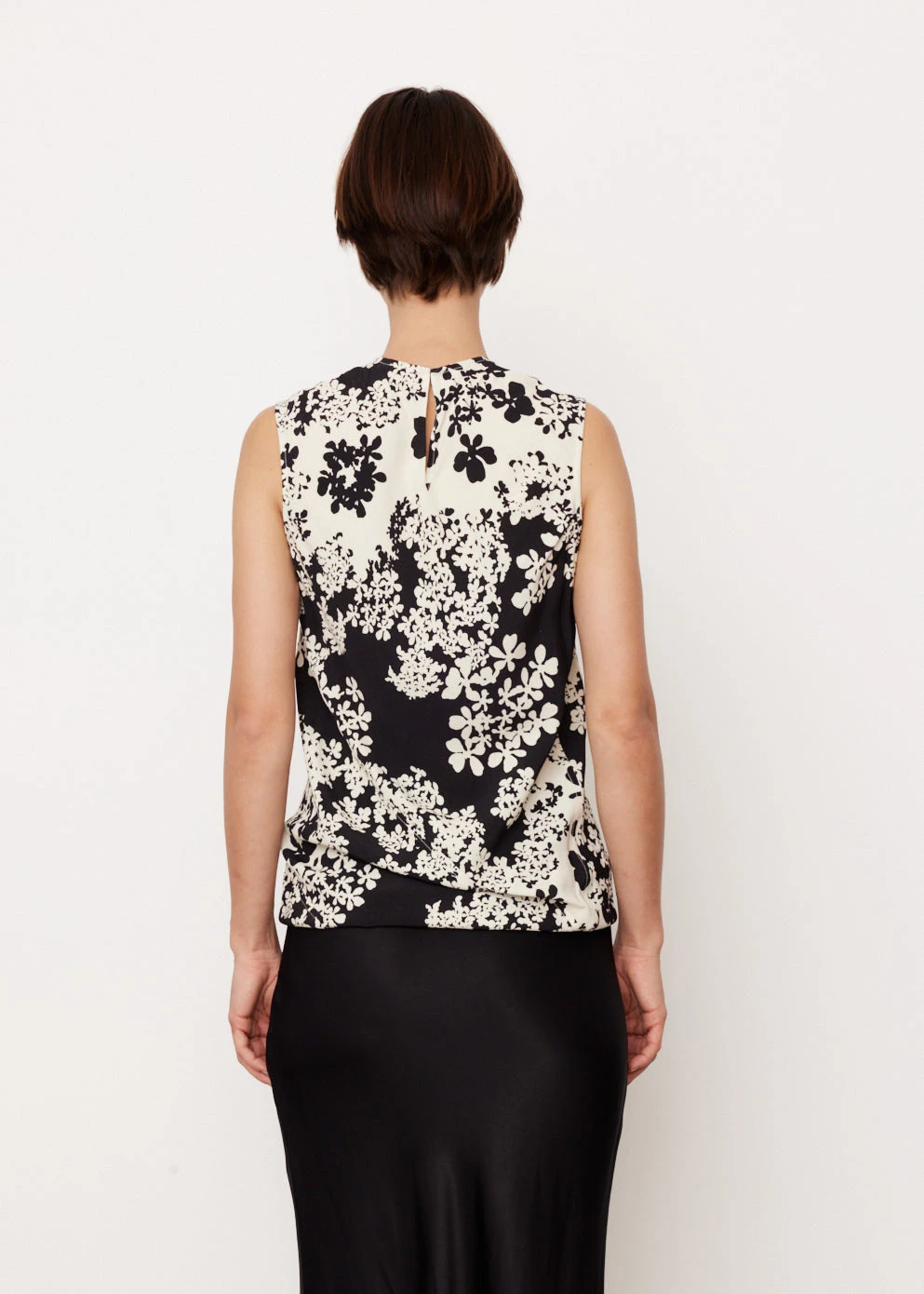 Toteme Twisted Sleeveless Top 4 Toteme Twisted Sleeveless Top - Image 4