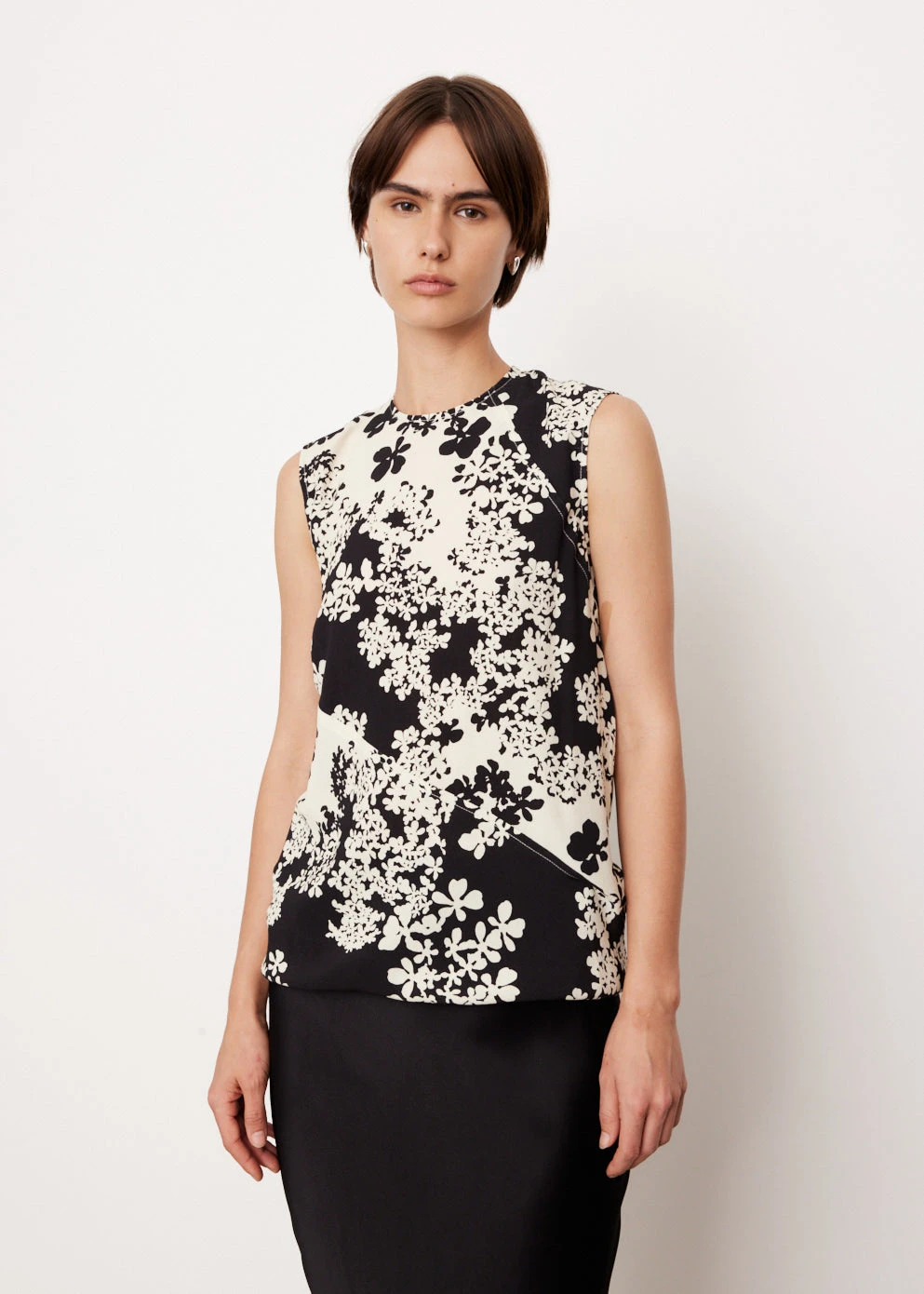 Toteme Twisted Sleeveless Top 5 Toteme Twisted Sleeveless Top - Image 5