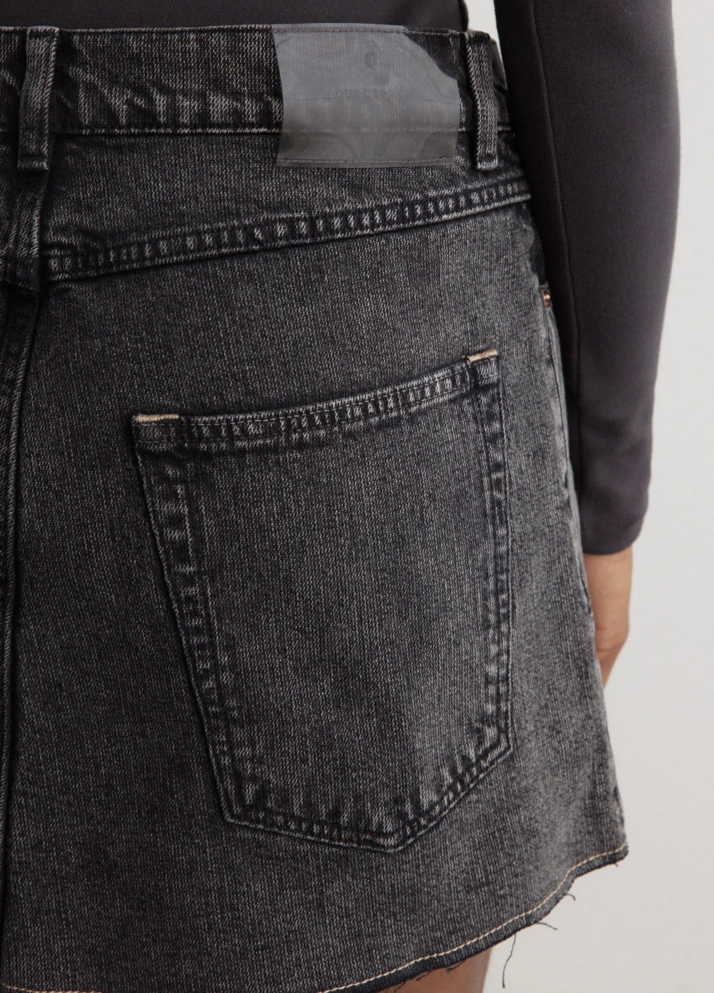 OUR LEGACY Cover Skirt 6 OUR LEGACY Cover Skirt - Image 6