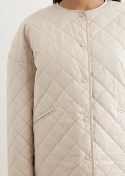 Toteme Quilted Jacket -Style Haven Shop womens incu 961 f1e415f8 3386 414c 8b92 87069a190c51