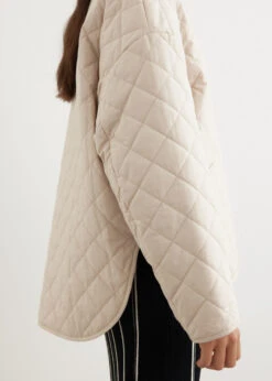 Toteme Quilted Jacket -Style Haven Shop womens incu 962 35aa994a b35b 47e1 8185 3486af80f95c