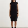 Toteme Rib-Edge Shift Dress