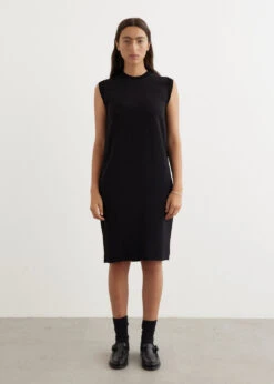 Toteme Rib-Edge Shift Dress