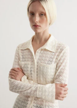 Android Fitted Knit Shirt -Style Haven Shop womens incu 971 68f95fe2 124c 4a9b be79 4c70b3043569