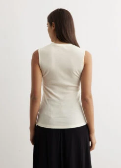 Fine Merino Sleeveless Crewneck -Style Haven Shop womens incu 972 a00f3d96 fa52 483a 84aa 93ba98d0fb9a