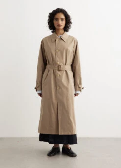 Finx Poly Weather Chambray Soutien Collar Coat 7 Finx Poly Weather Chambray Soutien Collar Coat -Style Haven Shop womens incu 982 5a3ccdf9 a9df 43e4 85ba ca69fa4d1888