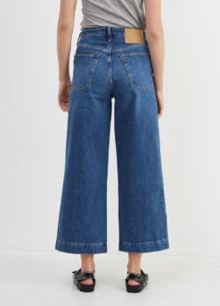 Rag & Bone Maya High-Rise Ankle Wide-Leg Jeans 8 Rag & Bone Maya High-Rise Ankle Wide-Leg Jeans -Style Haven Shop womens incu 982 f190b395 a8a5 4637 a713 b7c792f2e8ec
