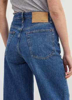 Rag & Bone Maya High-Rise Ankle Wide-Leg Jeans 9 Rag & Bone Maya High-Rise Ankle Wide-Leg Jeans -Style Haven Shop womens incu 984 2c988ffd a837 433e a1f4 04929f9c0ef0
