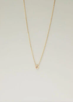 Petite Necklace Q