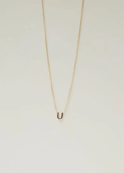 Petite Necklace U