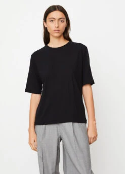 Super Soft Wool Jersey T-Shirt
