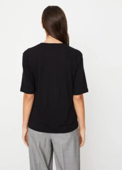 Super Soft Wool Jersey T-Shirt -Style Haven Shop womens incu 0238