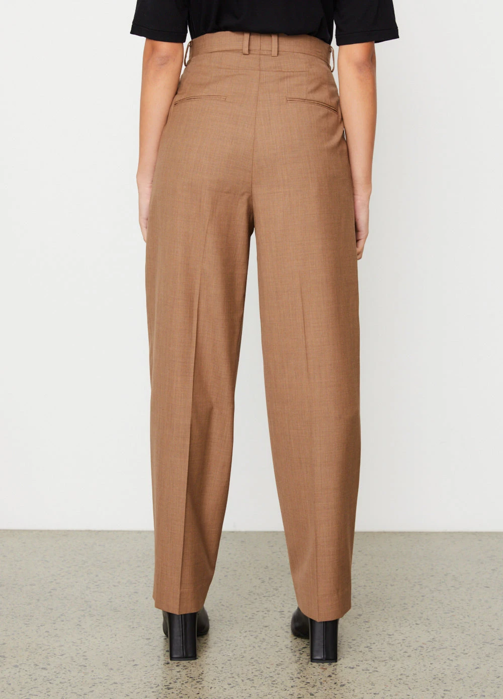 Super Fine Tropical Wool Pants 4 Super Fine Tropical Wool Pants - Image 4