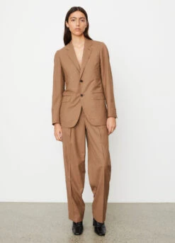 Super Fine Tropical Wool Pants 9 Super Fine Tropical Wool Pants -Style Haven Shop womens incu 0275