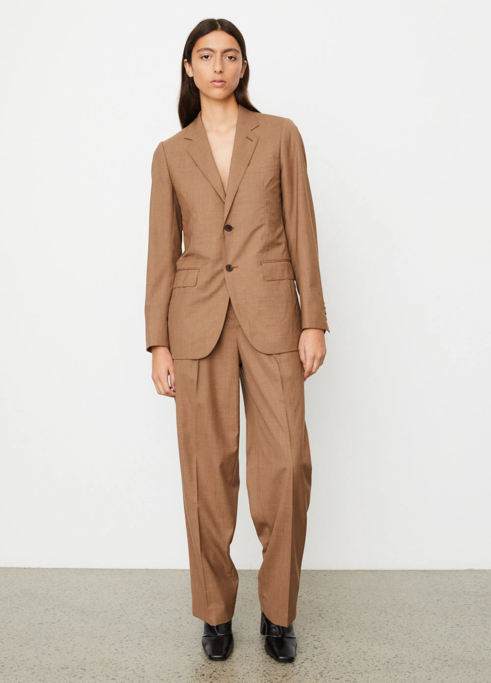 Super Fine Tropical Wool Pants 5 Super Fine Tropical Wool Pants - Image 5